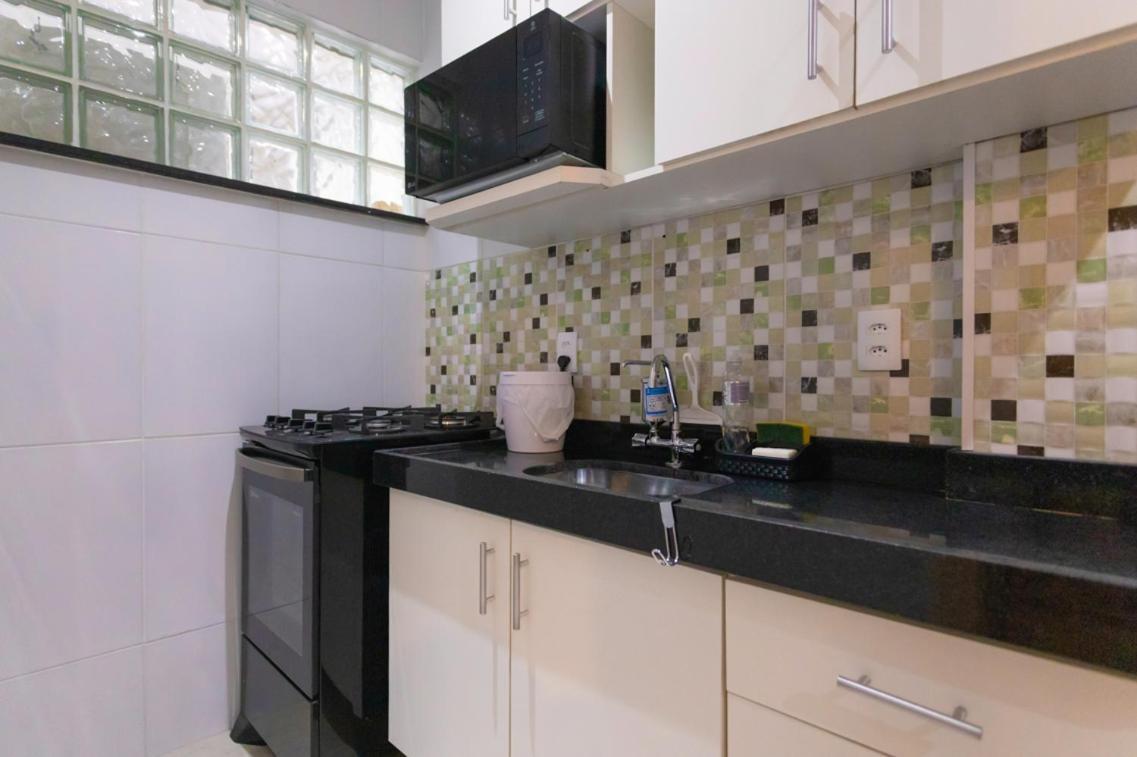 Apartamento Suh Copacabana 97 Metro Near Ipanema Rio de Janeiro