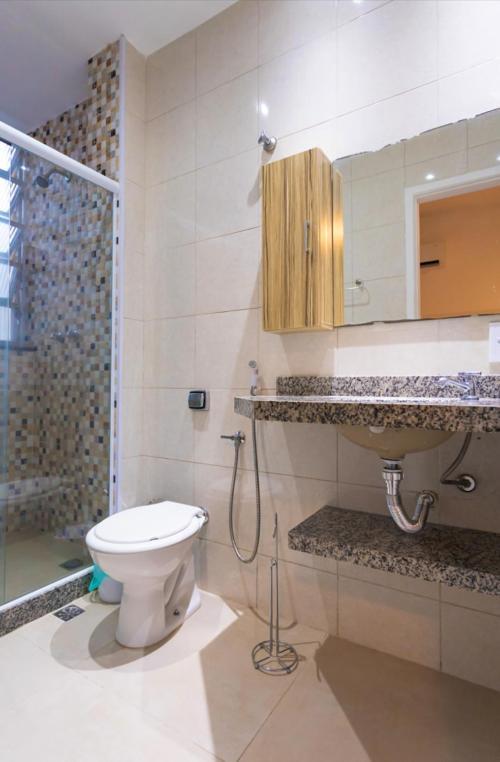 Apartamento Suh Copacabana 97 Metro Near Ipanema