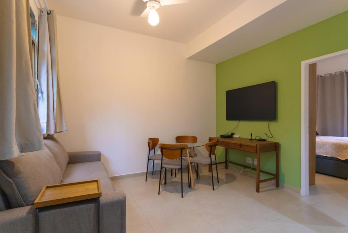 Apartamento Suh Copacabana 97 Metro Near Ipanema Rio de Janeiro
