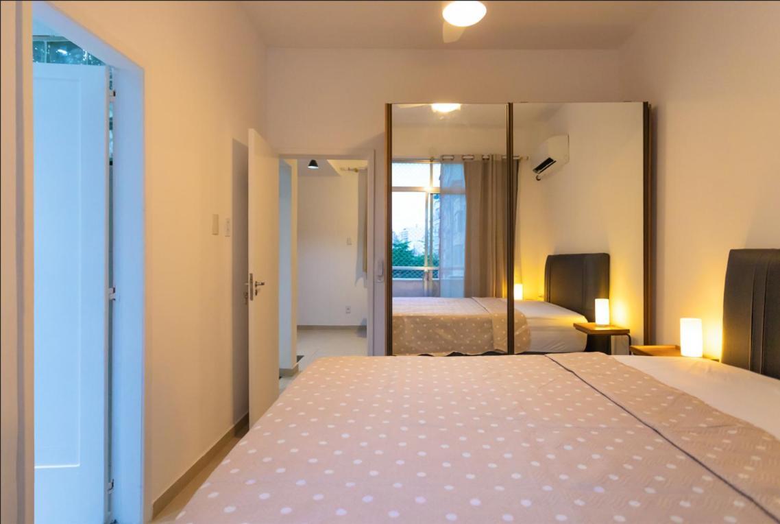 Apartamento Suh Copacabana 97 Metro Near Ipanema